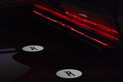 Multi-Color LED Running Boards | 2015+ F150/Raptor