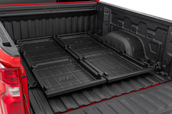 Slide-Out Truck Bed Cargo Trays (5'7" to 6'4" Beds)