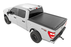 Powered Retractable Bed Cover | 2015+ F150/Raptor