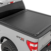 Retractable Covers | 17-20 F150 Raptor