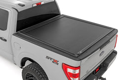 Powered Retractable Bed Cover | 2015+ F150/Raptor