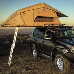 Series III Simpson Roof Top Tent & Annex