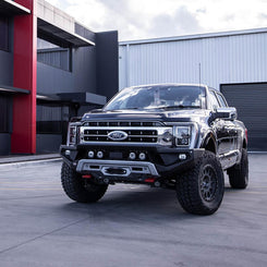 Zenith Winch Bumper | 2021+ F150
