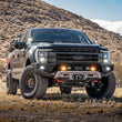 Zenith Winch Bumper | 2021+ F150