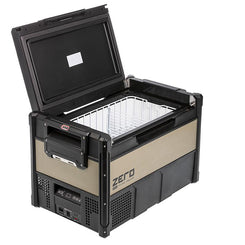 Zero Dual Zone Fridge Freezer 73QT