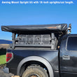 XTR Awning Upright Kit V2