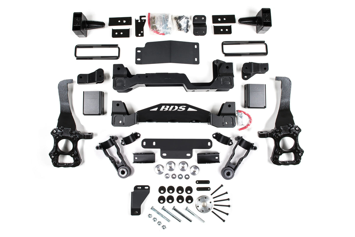 Lift F 150 Raptor R 4 inch Lift Kit | 19-20 F150 Raptor – Hotshot Offroad
