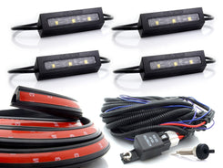 Bed Light Kit | 16-23 Tacoma