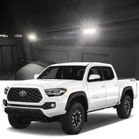 16-23 Tacoma Bed Accessories