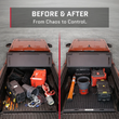 Truck Bed Organizer Slide Out Mat | 2022+ Maverick