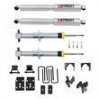 Lowering Kit w/ Street Performance Struts & Shocks (1-3.5