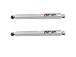 Lowering Kit w/ Street Performance Struts & Shocks (1-3.5" Front, 7.5" Rear) 4WD | 2021+ F150