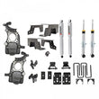 Lowering Kit w/ Street Performance Struts & Shocks (2-5.5