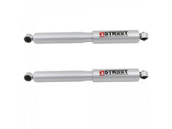 Lowering Kit w/ Street Performance Shocks (2" Front, 4.5" Rear) 2WD | 2021+ F150