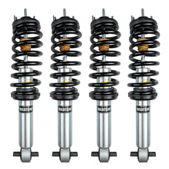 6112 Assembled Front and Rear Shocks | 2021+ Bronco