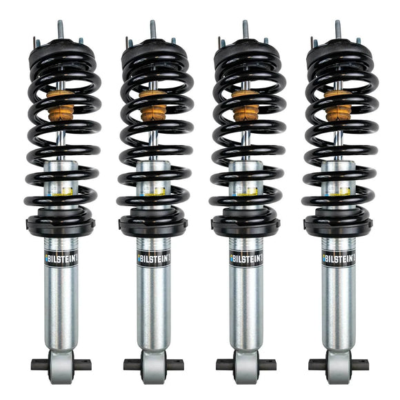 6112 Assembled Front and Rear Shocks | 2021+ Bronco