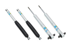 5100 Adjustable Front & Rear Shock Kit | 15-20 F150