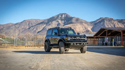 4" SST Lift Kit w/ HD Ball Joint UCAs (Base Models)