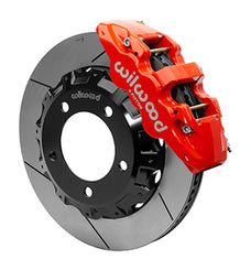 Aero6 Big Brake Front Kit | 08-15 Tundra