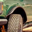 Tube Fender Flares | 2021+ Bronco