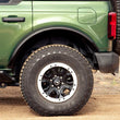 Tube Fender Flares | 2021+ Bronco