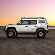 Four Door Square Back Hard Top | 2021+ Bronco