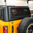 Rear Window Security Molle Panels | 2021+ Bronco