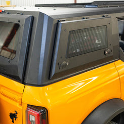 Replacment Gullwing Windows with Glass | 2021+ Bronco