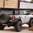 OE Plus Rock Sliders (4 Door) | 2021+ Bronco