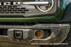 SS3 LED Fog Light Kit (w/ Standard Bumper) | 2021+ Bronco