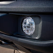 Plug N Play Quatro Fog Light Kit installation and output image