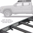 Ceros Low Profile Roof Rack (No Drill) | 2021+ F150