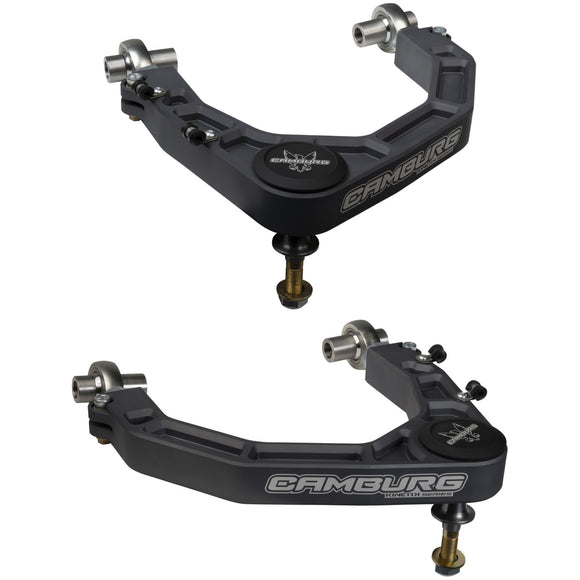 Kinetik Billet Upper Control Arms | 2022+ Tundra