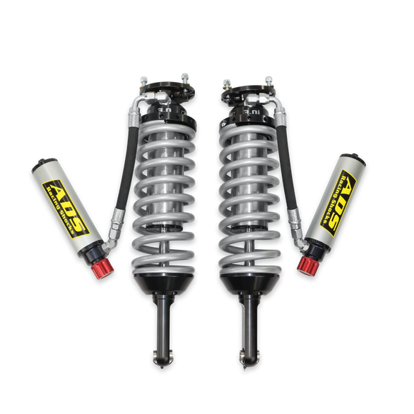 Direct Fit Ext Travel Race Shocks w/ Adj Resi (600lb Spring. 1-3