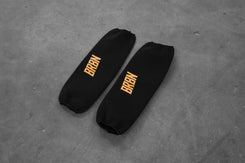 Neoprene 19" Coilover Covers for 2.5–3.0" Fit (Pair)