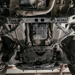 Catalytic Converter Shield | 2016-2023 Toyota Tacoma