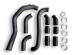 Aluminum Intercooler Hot & Cold Side Piping Kit | 2021+ F150