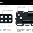 D-Switch Hub Mounting Kit | 2022+ Toyota Tundra
