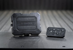 D-Switch 8-Channel Switch Panel