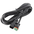 DT 2-Pin Extension Wire, 3m