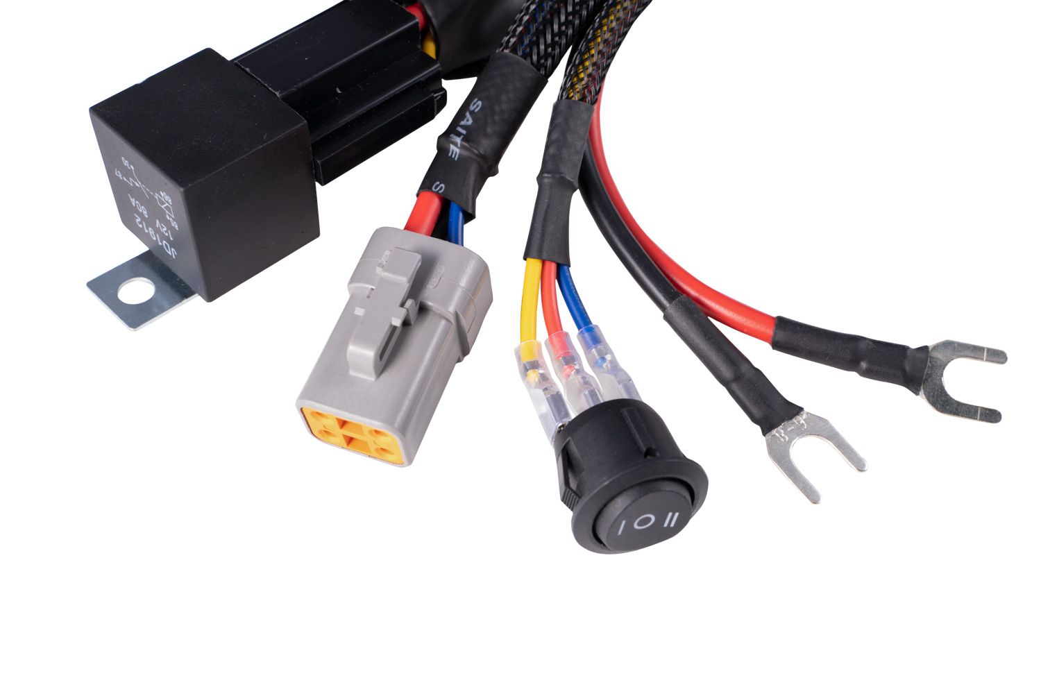 Ultra HD Single Output Harness – Hotshot Offroad