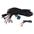 Ultra Heavy Duty Dual Output 4-Pin Wiring Harness