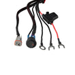 Stage Series Rock Light RGBW DT Wiring Harness
