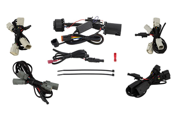 C1R HitchMount Harness | 2021+ F150