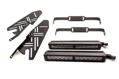 SAE/DOT LED Light Bar Kit | 17-20 F150 Raptor