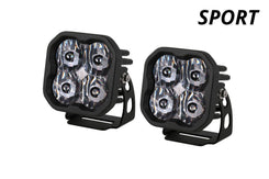 Stage Series SS3 LED Light PAIR - Sport