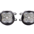 SS3 LED Fog Light Kit | 16-24 Rav4