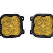 SS3 LED Fog Light Kit (w/ Standard Bumper) | 2021+ Bronco