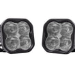SS3 LED Fog Light Kit (w/ Standard Bumper) | 2021+ Bronco