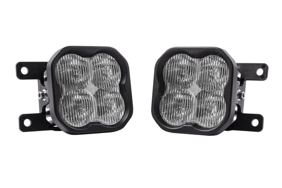 SS3 LED Fog Light Kit (w/ Standard Bumper) | 2021+ Bronco